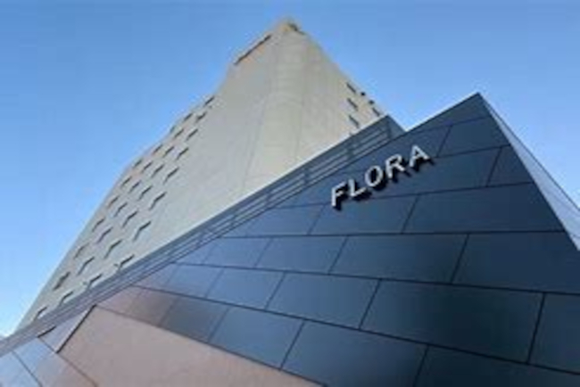 ホテルフローラ船橋　（ B1F 珊瑚 -Sango-）